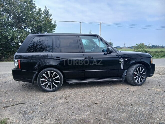 Land Rover RR Sport 2008, 500,000 km - 4.2 l - Masallı