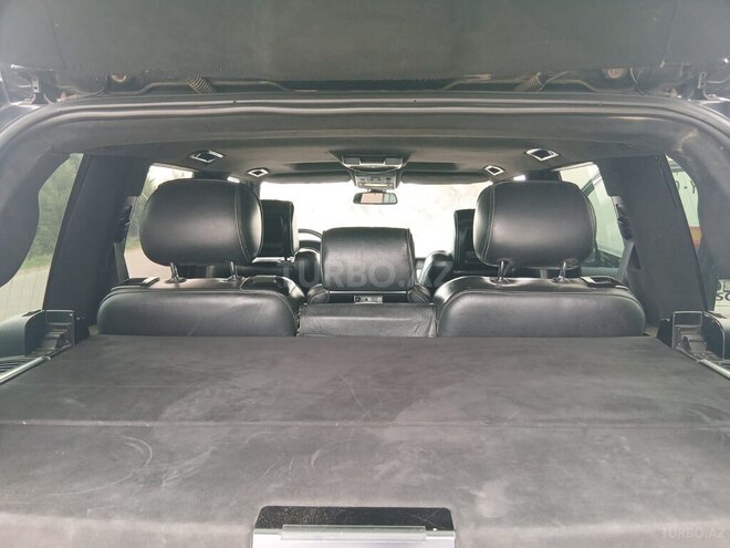 Land Rover RR Sport 2008, 500,000 km - 4.2 l - Masallı