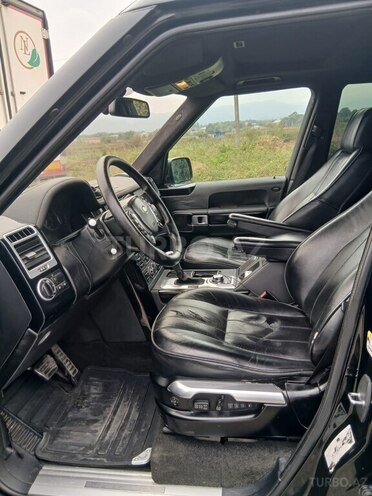 Land Rover RR Sport 2008, 500,000 km - 4.2 l - Masallı
