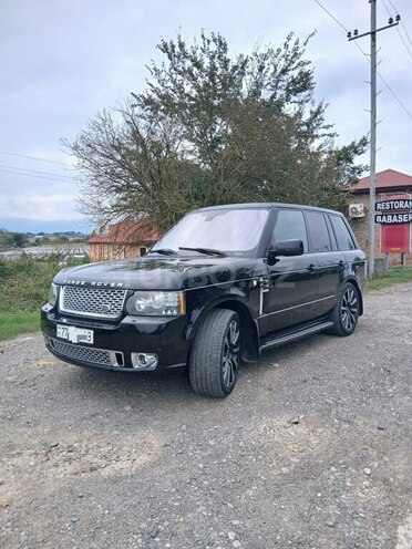 Land Rover RR Sport 2008, 500,000 km - 4.2 l - Masallı