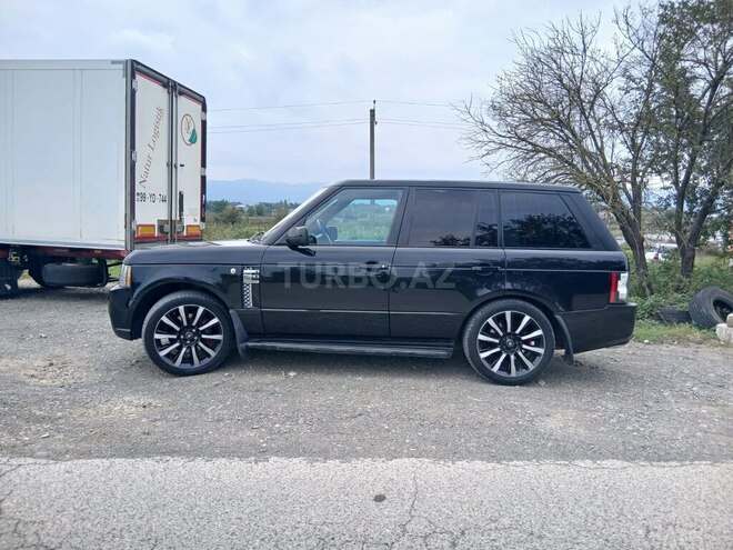 Land Rover RR Sport 2008, 500,000 km - 4.2 l - Masallı
