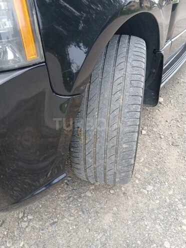 Land Rover RR Sport 2008, 500,000 km - 4.2 l - Masallı