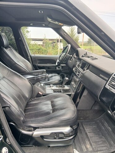 Land Rover RR Sport 2008, 500,000 km - 4.2 l - Masallı