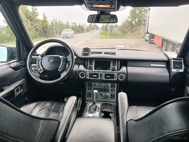 Land Rover RR Sport 2008, 500,000 km - 4.2 l - Masallı