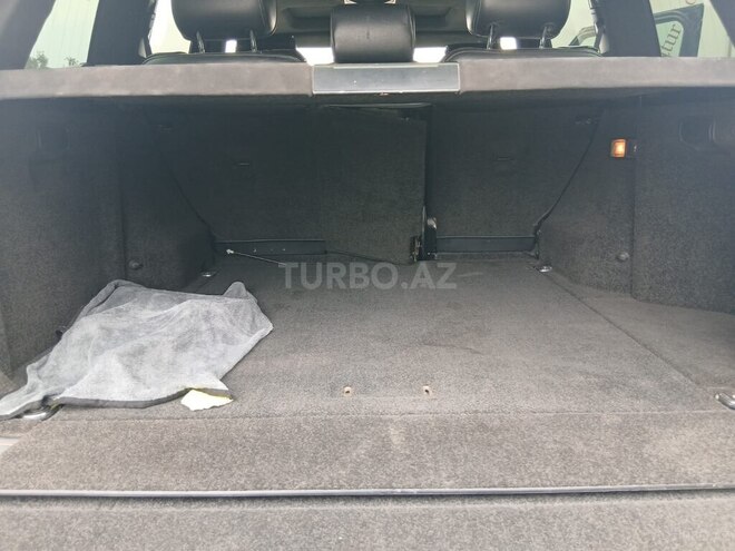 Land Rover RR Sport 2008, 500,000 km - 4.2 l - Masallı