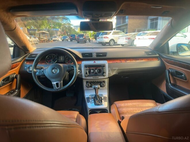 Volkswagen Passat CC 2010, 167,000 km - 1.8 l - Bakı