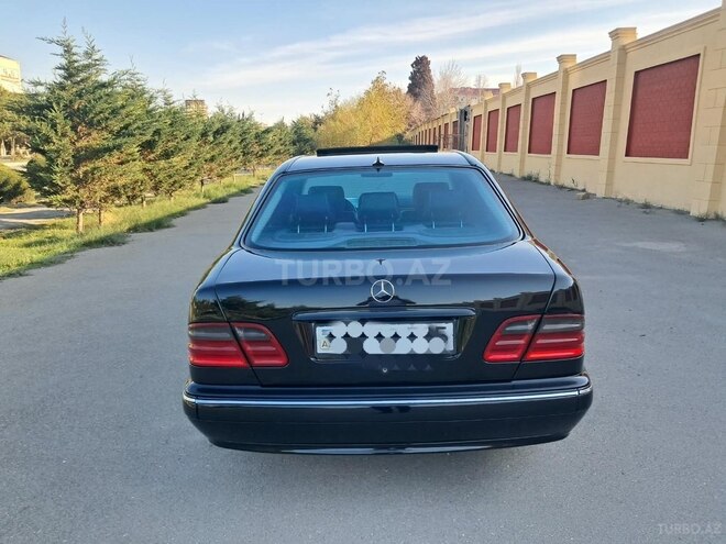 Mercedes E 270 1999, 325,600 km - 2.7 l - Sumqayıt