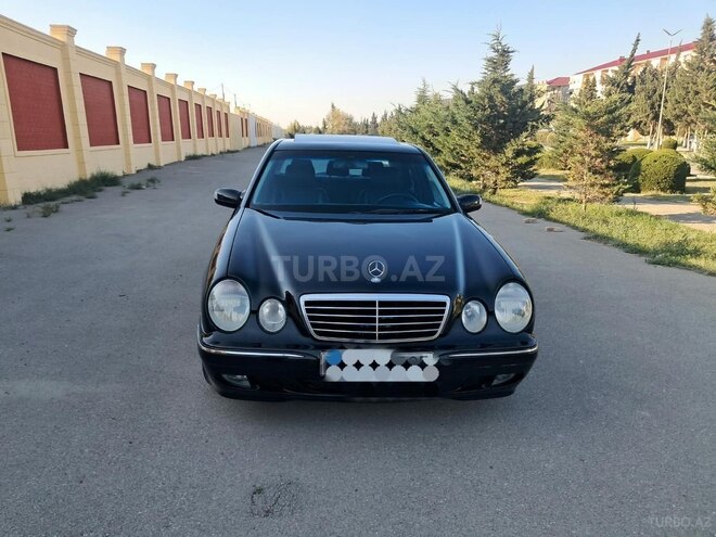 Mercedes E 270 1999, 325,600 km - 2.7 l - Sumqayıt