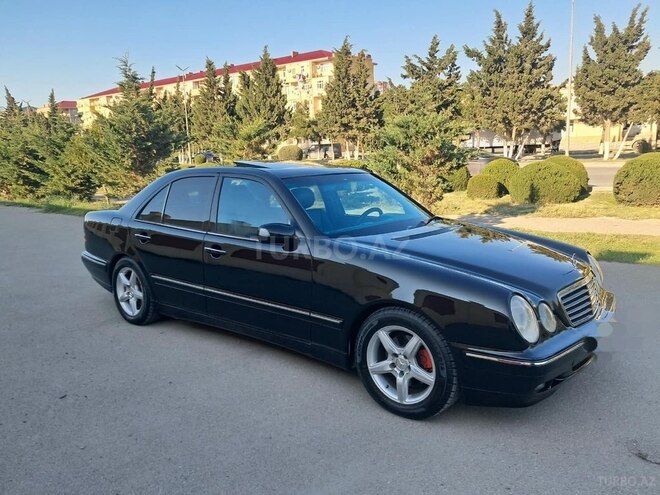 Mercedes E 270 1999, 325,600 km - 2.7 l - Sumqayıt