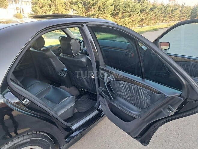 Mercedes E 270 1999, 325,600 km - 2.7 l - Sumqayıt