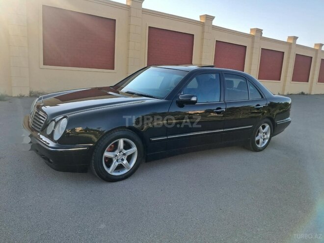 Mercedes E 270 1999, 325,600 km - 2.7 l - Sumqayıt