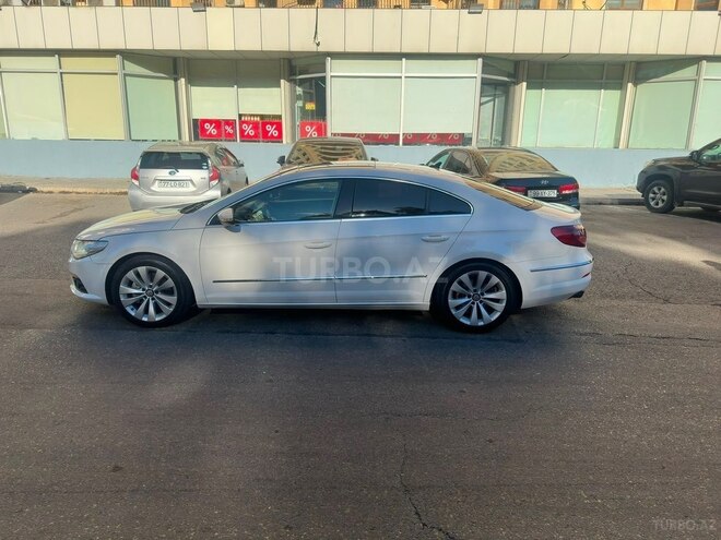 Volkswagen Passat CC 2010, 167,000 km - 1.8 l - Bakı