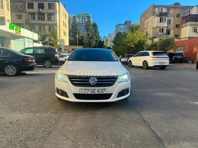 Volkswagen Passat CC 2010, 167,000 km - 1.8 l - Bakı