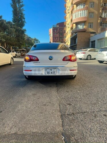 Volkswagen Passat CC 2010, 167,000 km - 1.8 l - Bakı