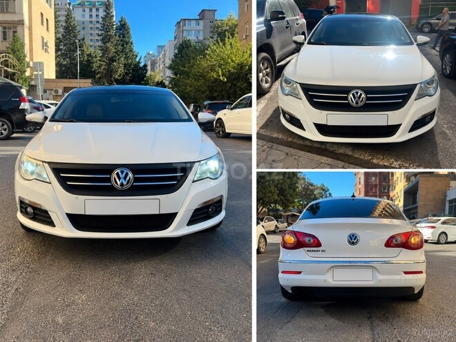 Volkswagen Passat CC 2010, 167,000 km - 1.8 l - Bakı