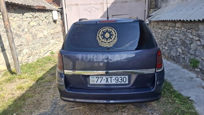 Opel Astra 2006, 536,700 km - 1.3 l - Oğuz
