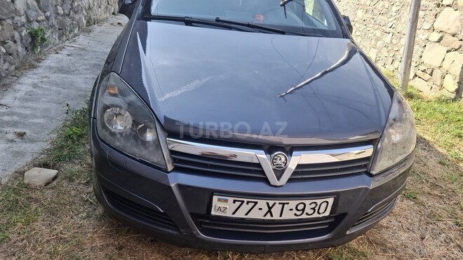 Opel Astra 2006, 536,700 km - 1.3 l - Oğuz
