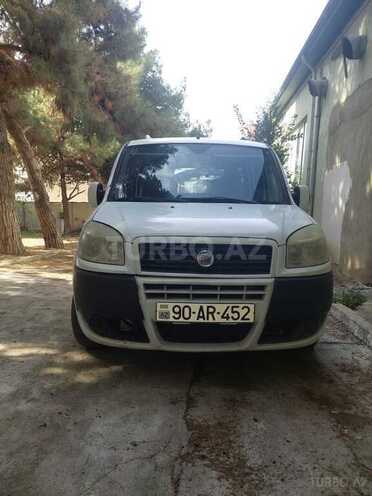 Fiat Doblo 2008, 448,000 km - 1.4 l - Bakı