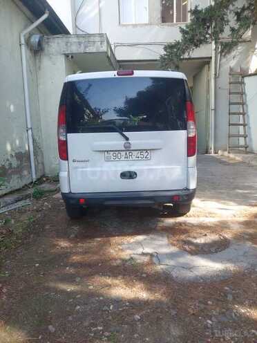 Fiat Doblo 2008, 448,000 km - 1.4 l - Bakı