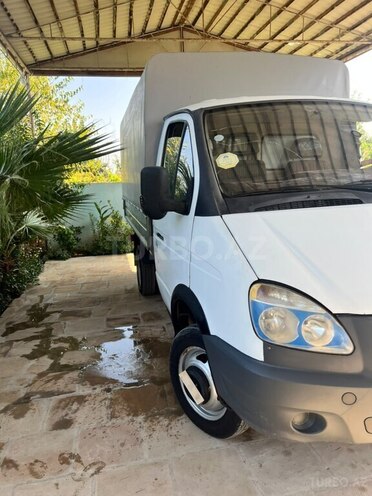 GAZ 33021 2008, 234,561 km - 2.4 l - Salyan