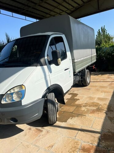 GAZ 33021 2008, 234,561 km - 2.4 l - Salyan