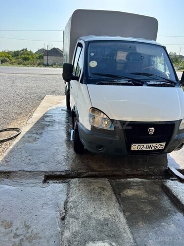 GAZ 33021 2008, 234,561 km - 2.4 l - Salyan