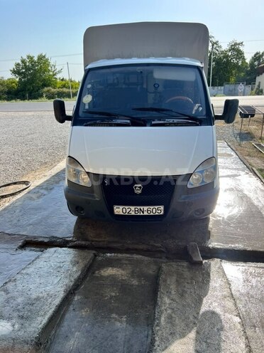 GAZ 33021 2008, 234,561 km - 2.4 l - Salyan