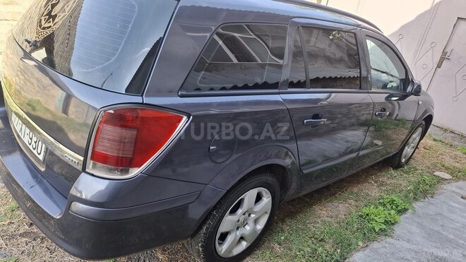 Opel Astra 2006, 536,700 km - 1.3 l - Oğuz