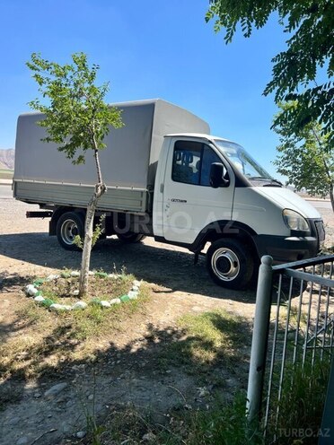 GAZ 33021 2008, 234,561 km - 2.4 l - Salyan