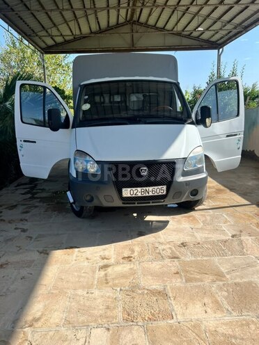 GAZ 33021 2008, 234,561 km - 2.4 l - Salyan