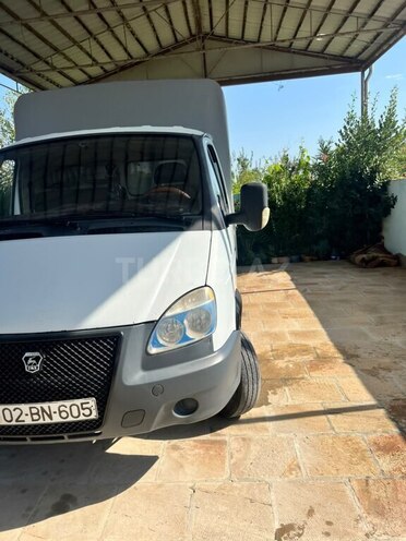 GAZ 33021 2008, 234,561 km - 2.4 l - Salyan