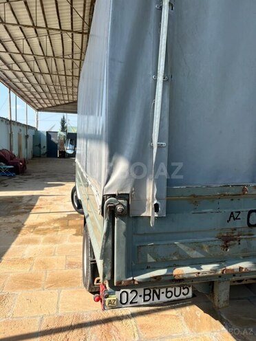 GAZ 33021 2008, 234,561 km - 2.4 l - Salyan