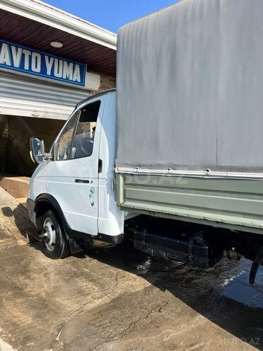 GAZ 33021 2008, 234,561 km - 2.4 l - Salyan