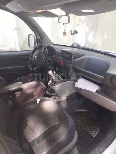 Fiat Doblo 2008, 448,000 km - 1.4 l - Bakı