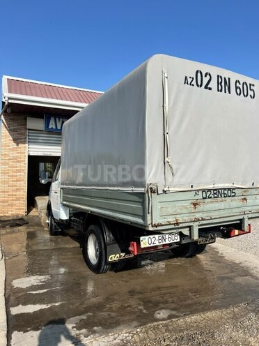GAZ 33021 2008, 234,561 km - 2.4 l - Salyan