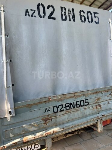 GAZ 33021 2008, 234,561 km - 2.4 l - Salyan