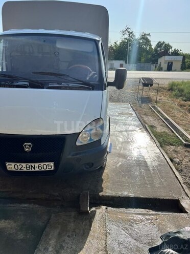 GAZ 33021 2008, 234,561 km - 2.4 l - Salyan