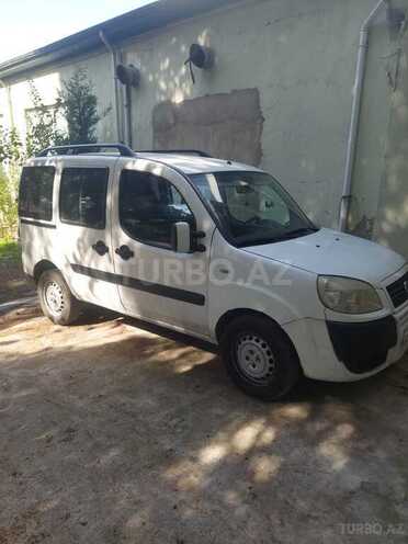 Fiat Doblo 2008, 448,000 km - 1.4 l - Bakı