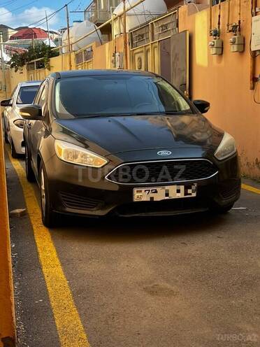 Ford Focus 2015, 272,000 km - 1.0 l - Bakı