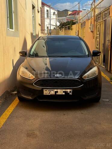 Ford Focus 2015, 272,000 km - 1.0 l - Bakı