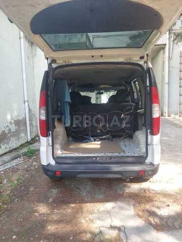Fiat Doblo 2008, 448,000 km - 1.4 l - Bakı