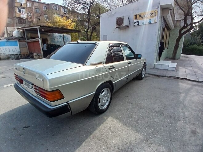 Mercedes 190 1990, 773,285 km - 2.0 л - Sumqayıt
