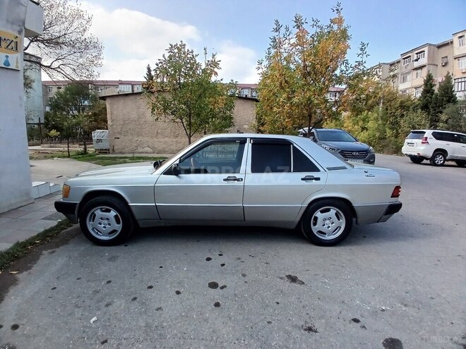 Mercedes 190 1990, 773,285 km - 2.0 л - Sumqayıt