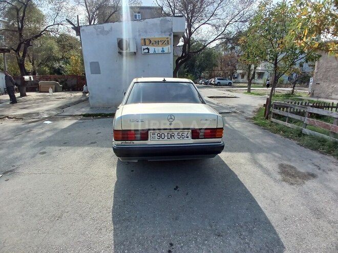 Mercedes 190 1990, 773,285 km - 2.0 л - Sumqayıt