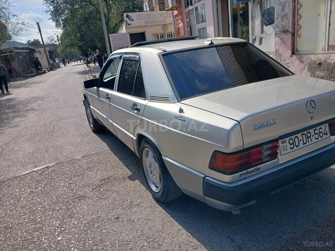Mercedes 190 1990, 773,285 km - 2.0 л - Sumqayıt