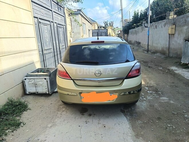Opel Astra 2004, 300,000 km - 1.4 l - Bakı