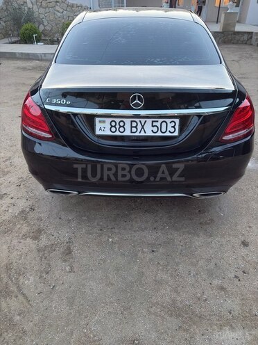 Mercedes  2017, 232,000 km - 2.0 l - Bakı