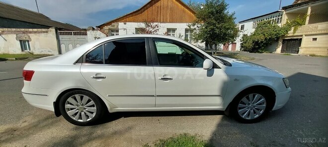 Hyundai Sonata 2008, 290,000 km - 2.4 л - Gəncə