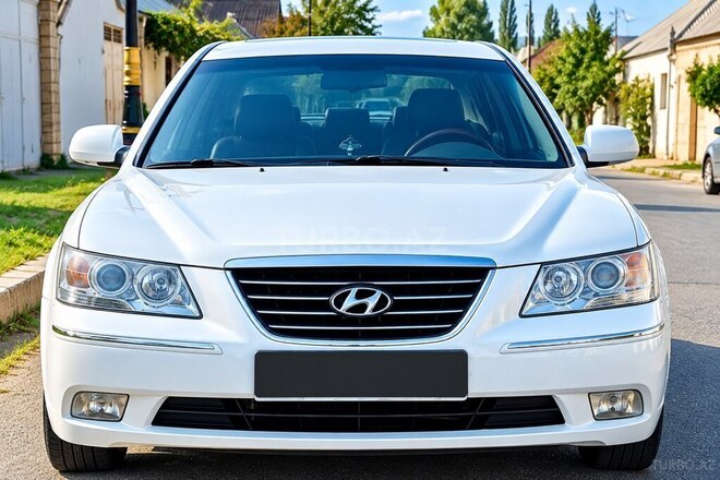 Hyundai Sonata 2008, 290,000 km - 2.4 л - Gəncə
