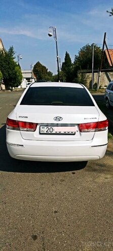 Hyundai Sonata 2008, 290,000 km - 2.4 л - Gəncə